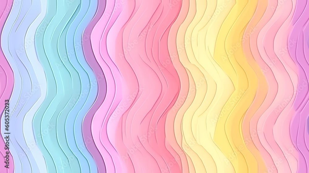Seamless pastel background with multicolored gradient Seamless pastel background with multicolored gradient