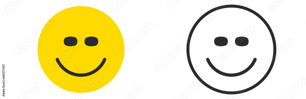 Fototapeta premium feedback rating and positive customer review experience. Mental Health Assessment idea concept. 