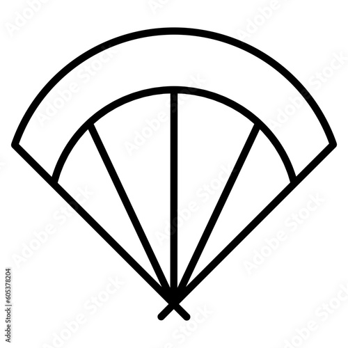 manual fan icon
