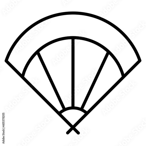manual fan icon