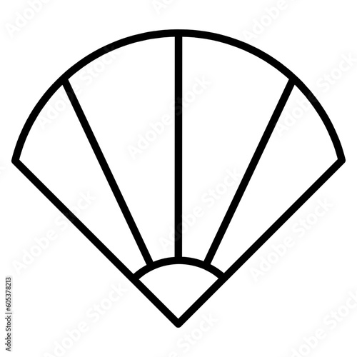 manual fan icon