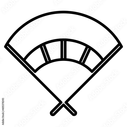 manual fan icon