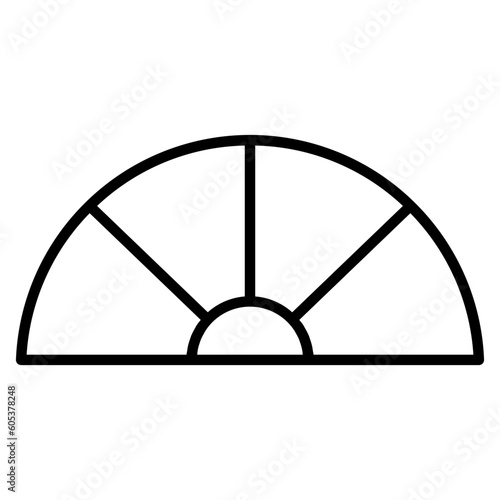 manual fan icon