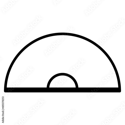 manual fan icon