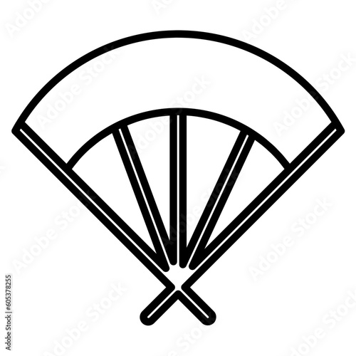 manual fan icon