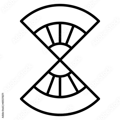 manual fan icon