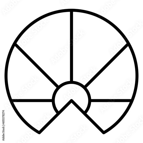 manual fan icon