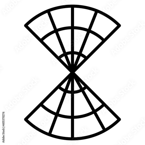 manual fan icon
