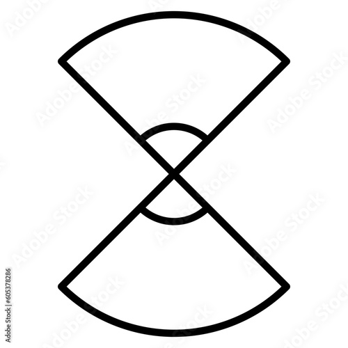 manual fan icon