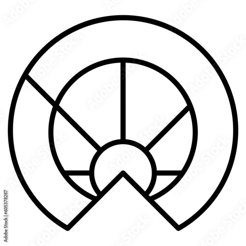 manual fan icon