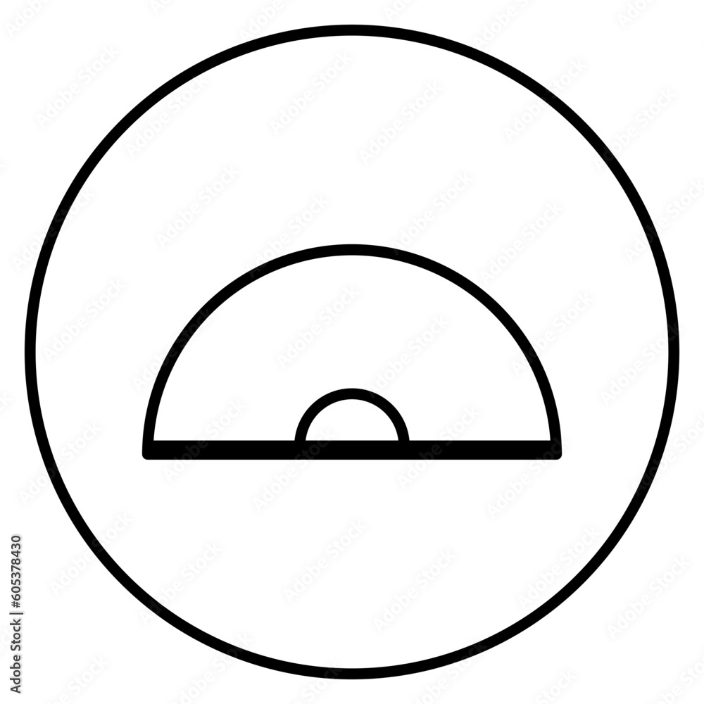 manual fan icon manual fan icon