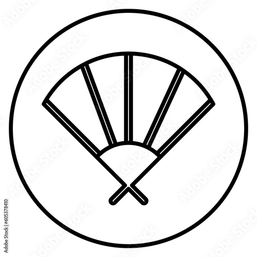 manual fan icon