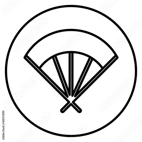manual fan icon