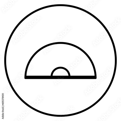 manual fan icon