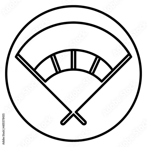 manual fan icon