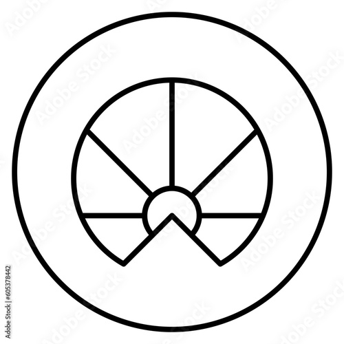manual fan icon