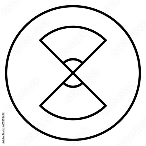 manual fan icon