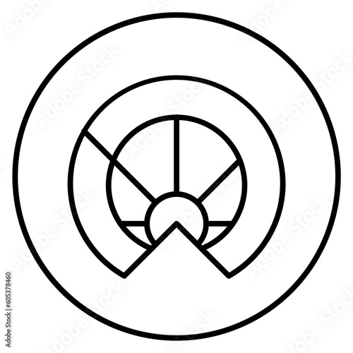 manual fan icon