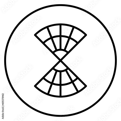 manual fan icon