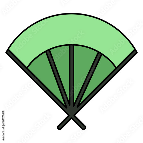 manual fan icon