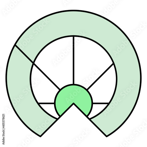 manual fan icon
