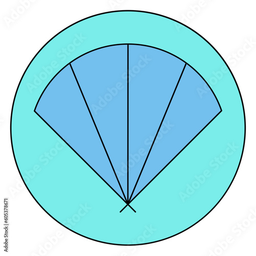 manual fan icon