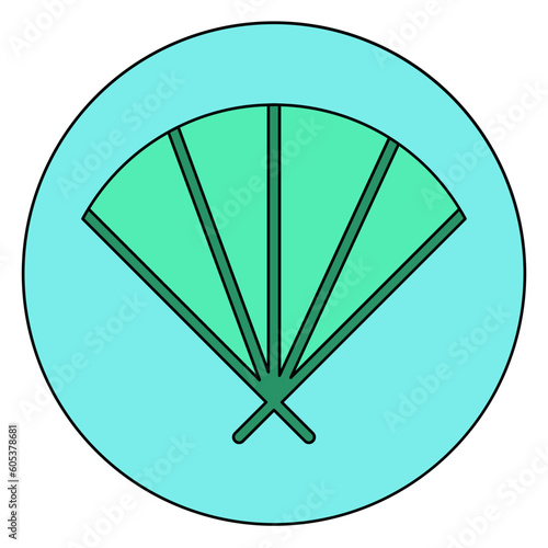 manual fan icon