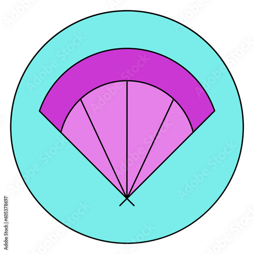 manual fan icon