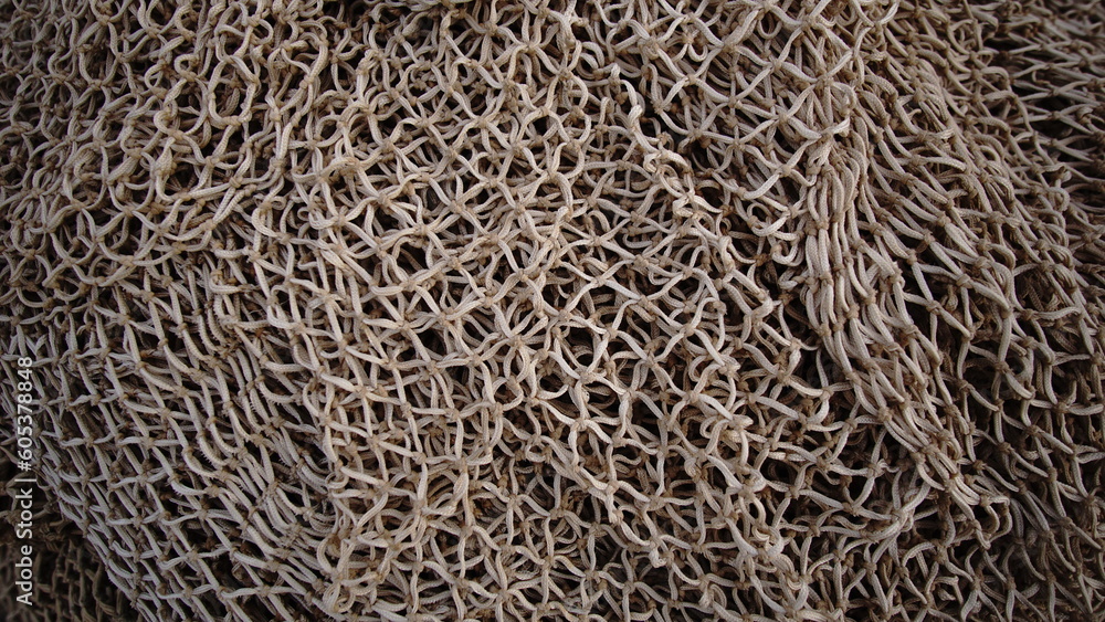 tangled and stacked net as a background tangled and stacked net as a background