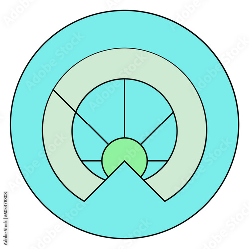 manual fan icon