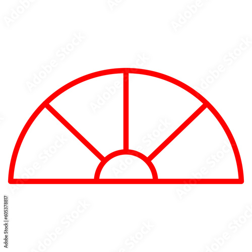 manual fan icon