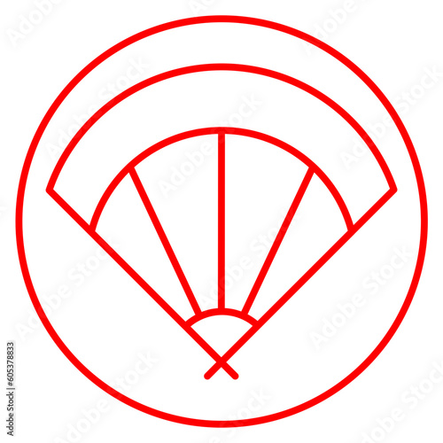 manual fan icon
