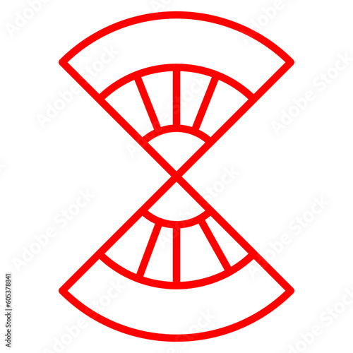 manual fan icon