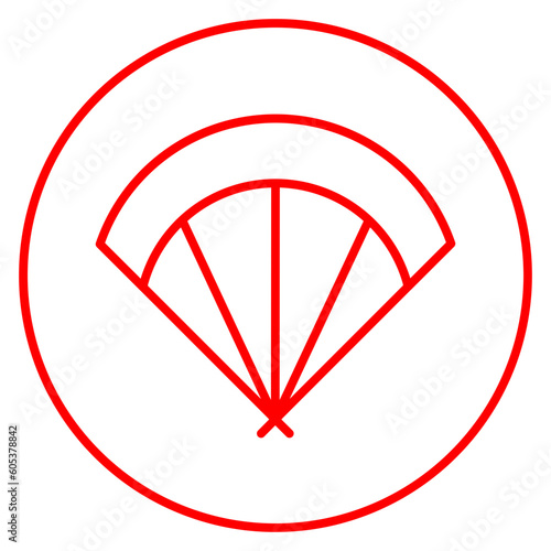 manual fan icon