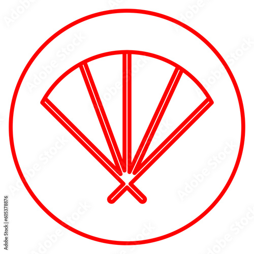 manual fan icon