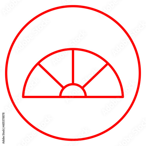 manual fan icon