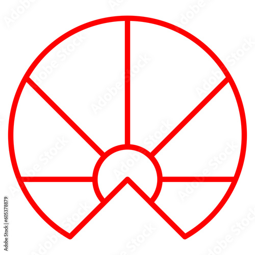 manual fan icon