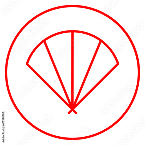 manual fan icon