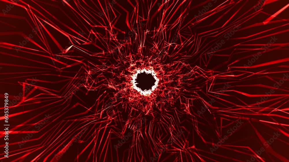 Motion graphic of flying into digital technologic tunnel. 3D render. Abstract digital background. Data flow information. Technology tunnel. 4k animation. Motion graphic of flying into digital technologic tunnel. 3D render. Abstract digital background. Data flow information. Technology tunnel. 4k animation.