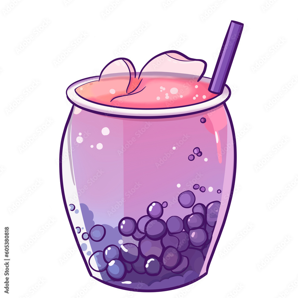 boba, bubble tea, boba tea, Bubble Milk Tea, Pearl Milk Tea, chewy