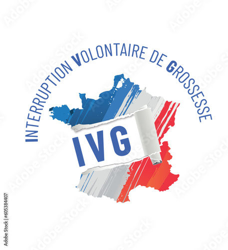 IVG - interruption volontaire de grossesse en France
