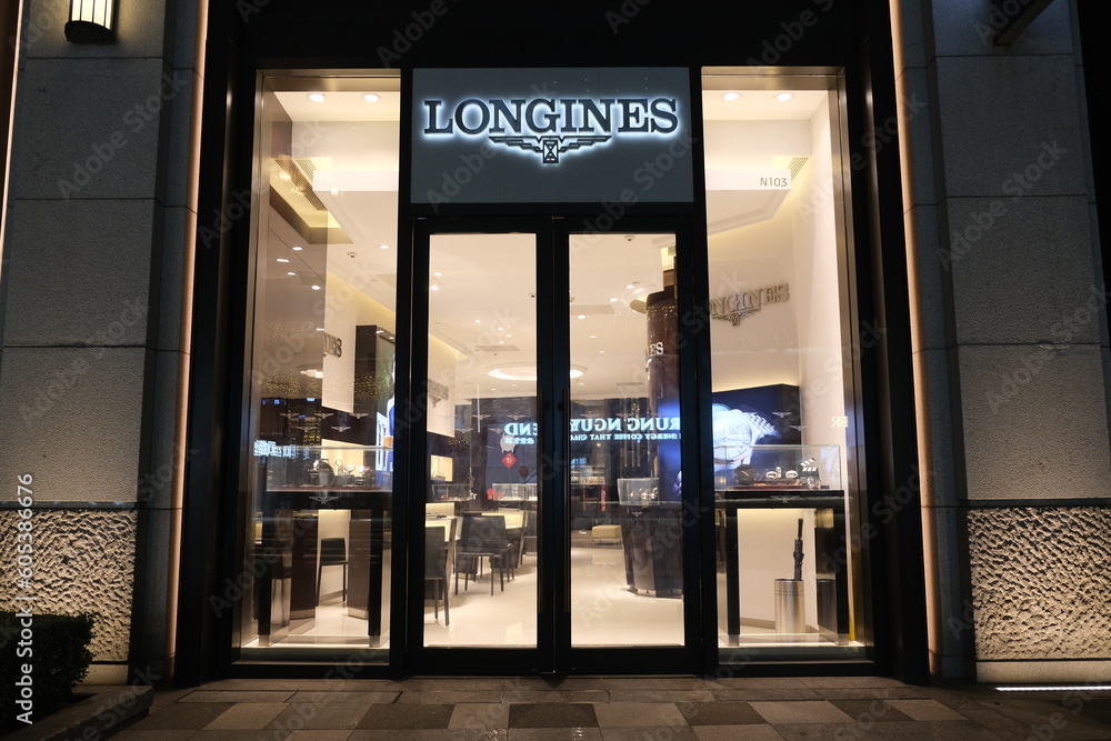 Longines retailers on sale