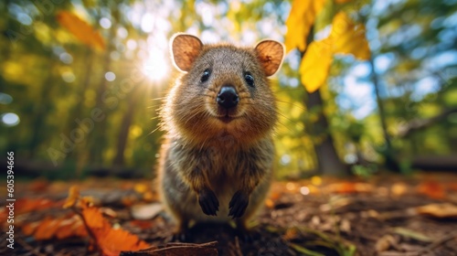 Quokka. Generative AI