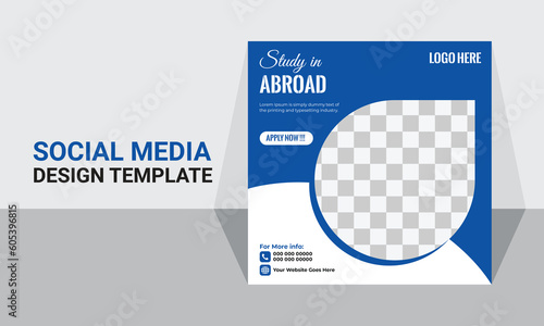 Social Media Post Design 