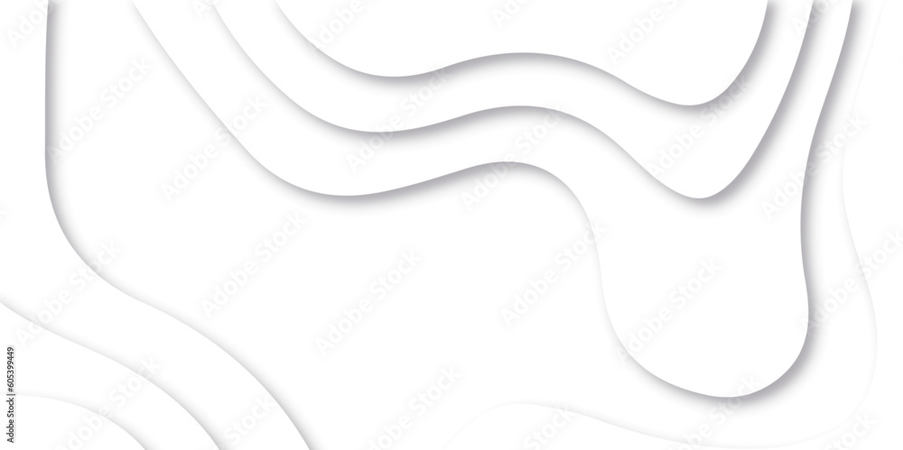 Seamless pattern Topographic line map background. Abstract pattern with ...