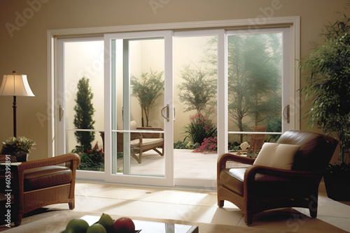 Sliding Patio Door