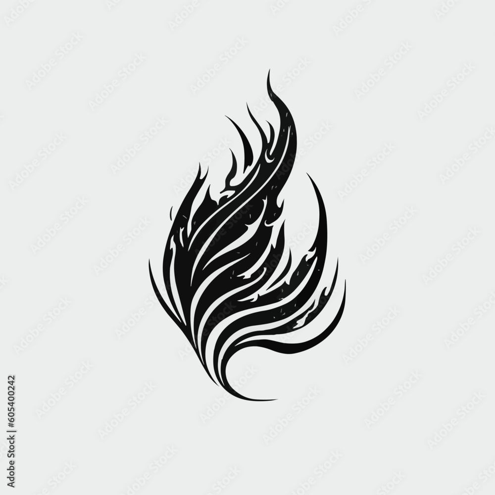 black flame black flame