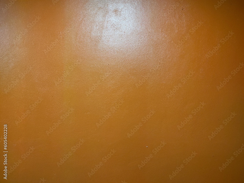 Fototapeta premium Flare on smooth wall continuous background