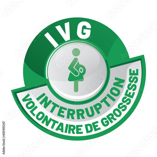 IVG - interruption volontaire de grossesse en France