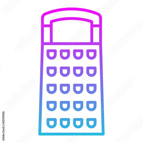 Cheese grater Icon